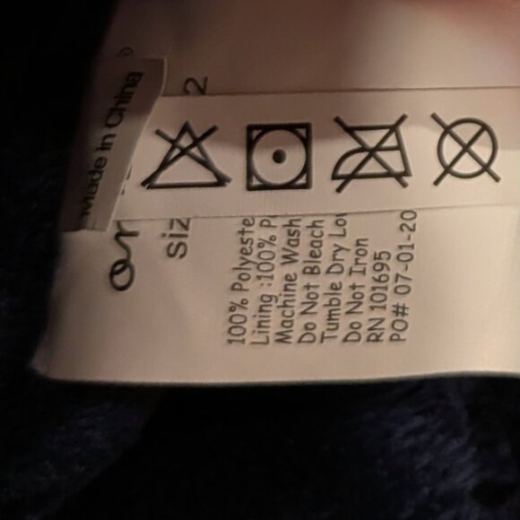 EUC Like-New OneKid Quilted Bomber Hat (Trapper Hat With Ear Flaps) - Picture 10 of 13